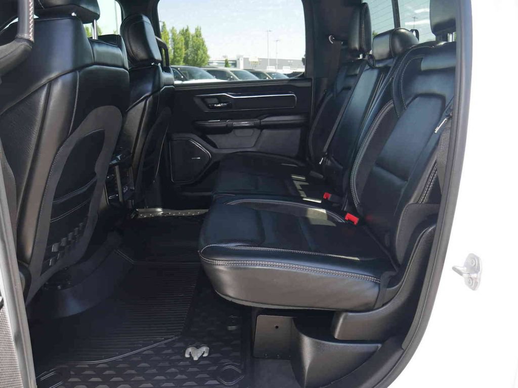 Used 2021 RAM 1500 TRX w/ TRX Level 1 Equipment Group AWD/4WD image 16