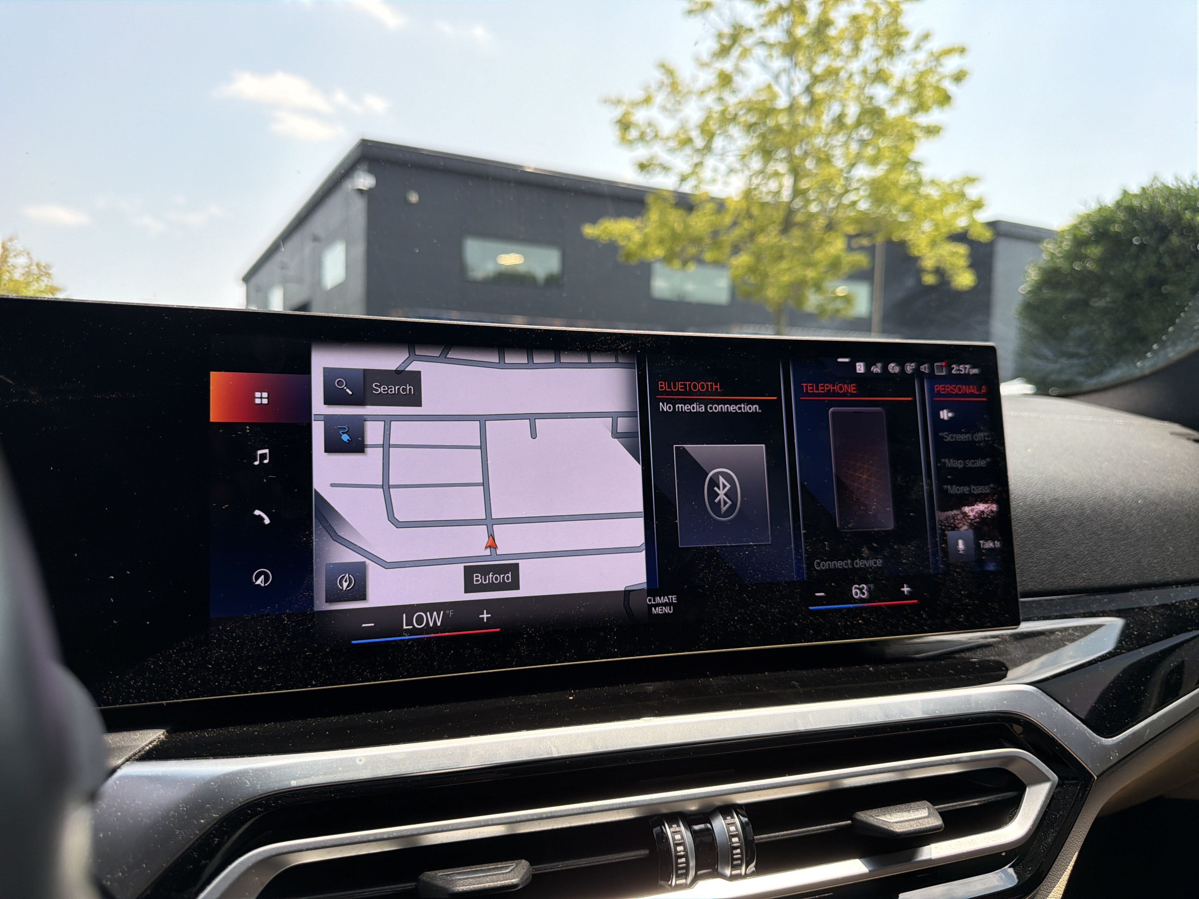 Used 2023 BMW i4 eDrive40 w/ Premium Package RWD image 28