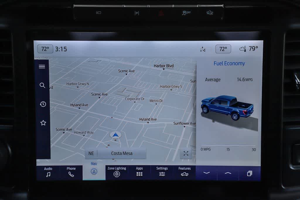 Used 2023 Ford F150 Raptor w/ Blue Interior Package AWD/4WD image 23