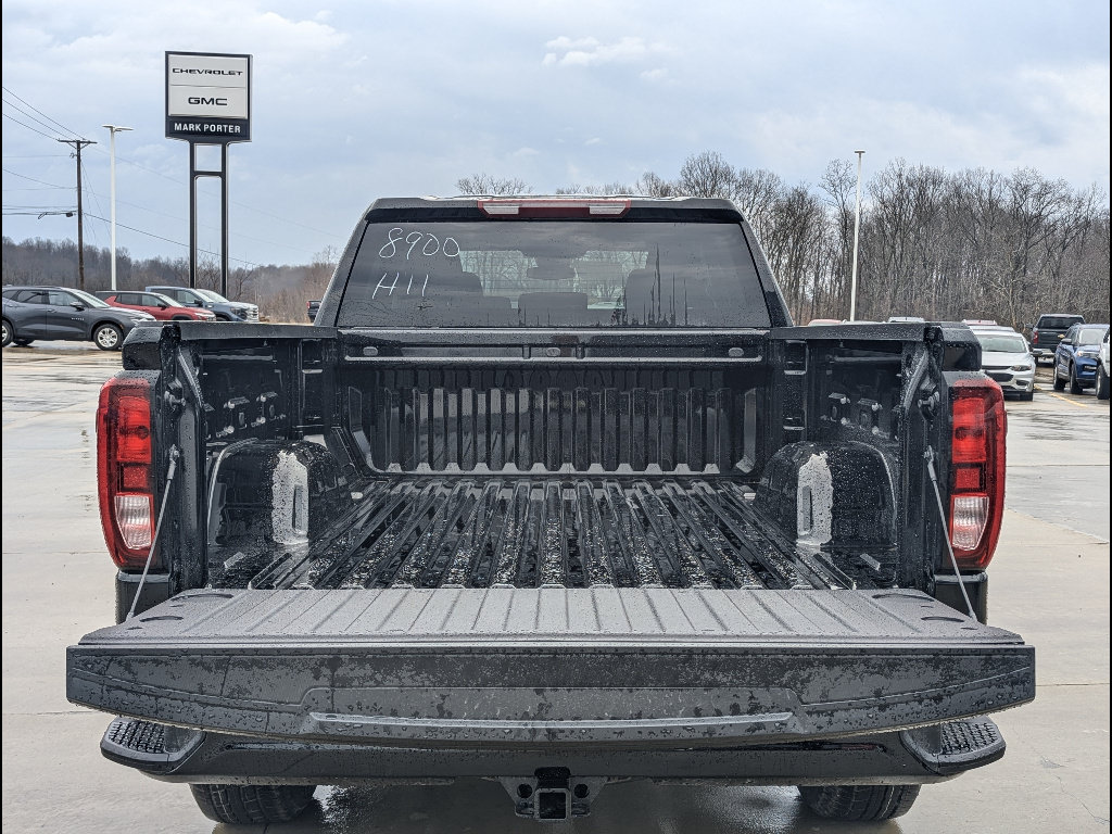New 2026 GMC Sierra 1500 Elevation AWD/4WD image 12