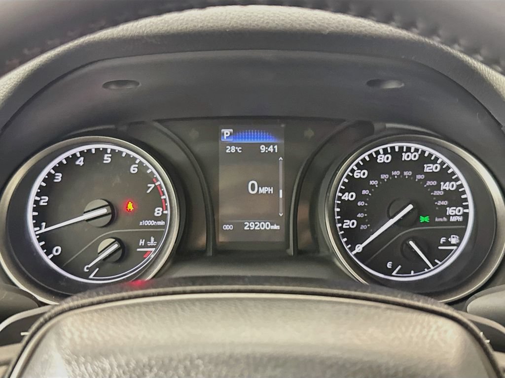 Used 2024 Toyota Camry SE FWD image 14
