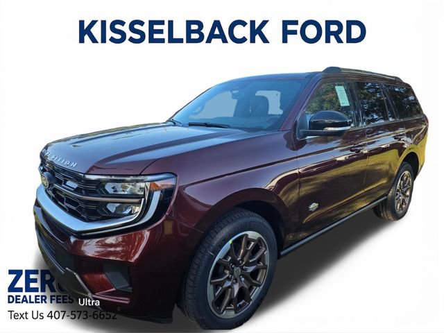 New 2027 Ford Expedition King Ranch AWD/4WD image 8