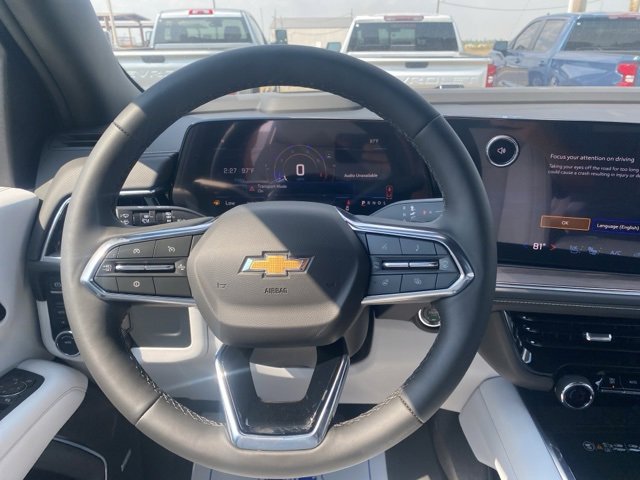 New 2025 Chevrolet Suburban Premier image 15