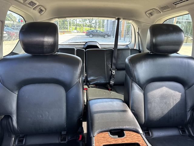Used 2019 Nissan Armada SL w/ Premium Package RWD image 13