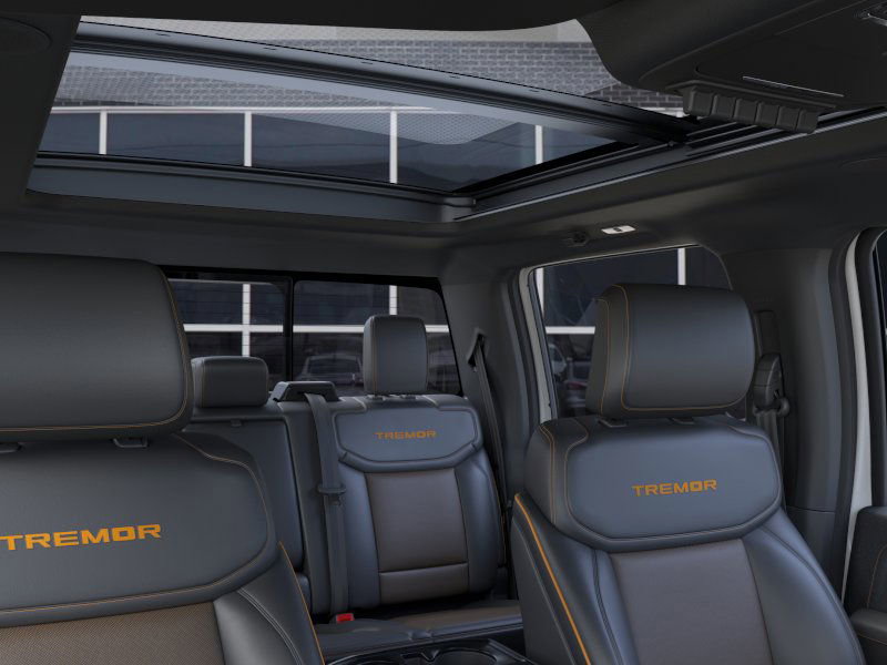 New 2025 Ford F150 Tremor w/ Equipment Group 402A High image 22