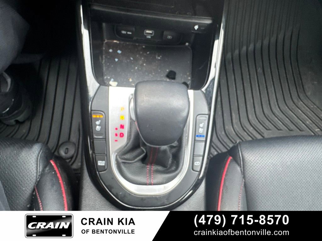 Certified 2023 Kia Forte GT w/ GT2 Package FWD image 40
