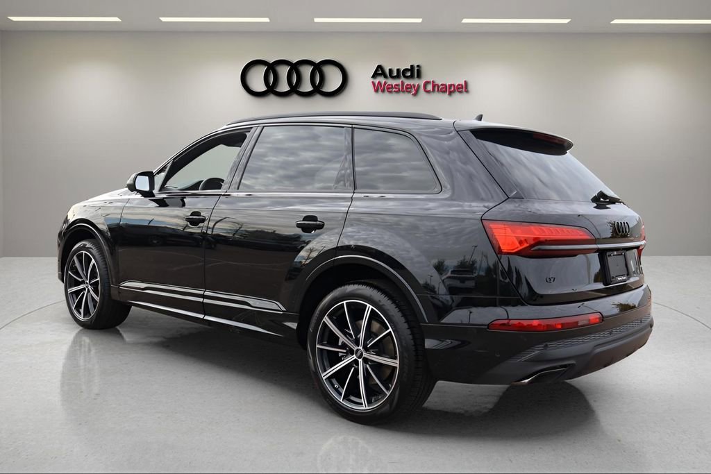 New 2026 Audi Q7 2.0T Premium Plus image 3