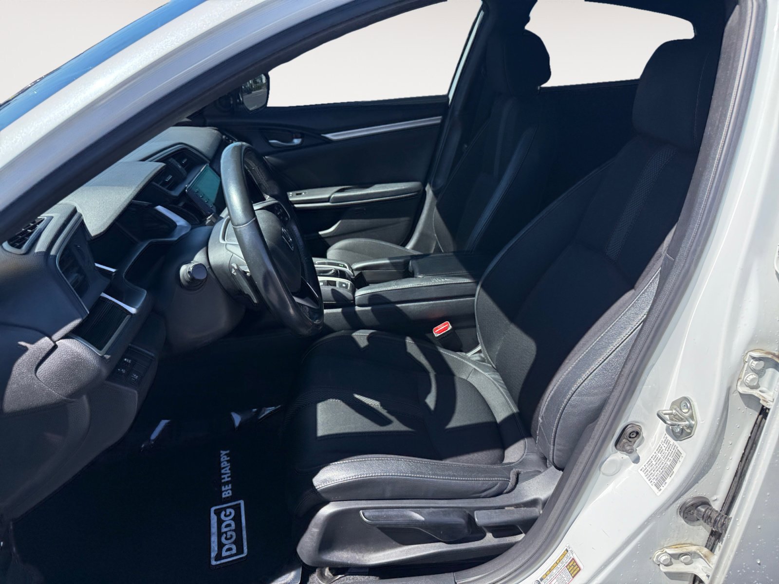 Certified 2019 Honda Civic Sport image 10