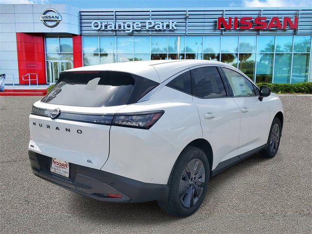 New 2025 Nissan Murano SL image 2