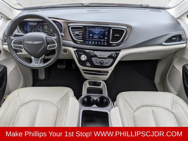 Certified 2019 Chrysler Pacifica Touring-L Plus FWD image 14