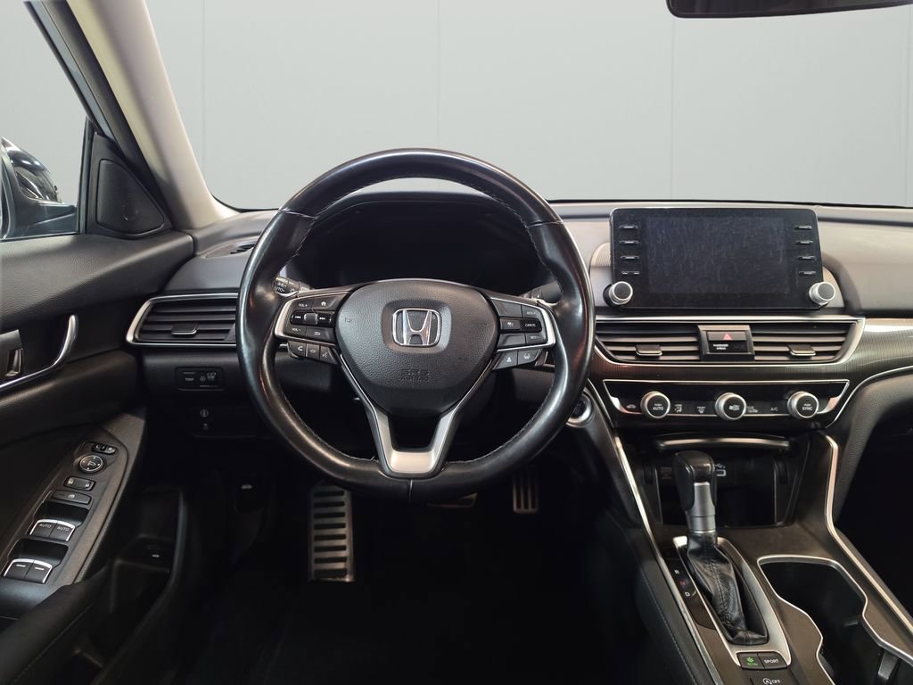 Used 2021 Honda Accord Sport Special Edition image 19