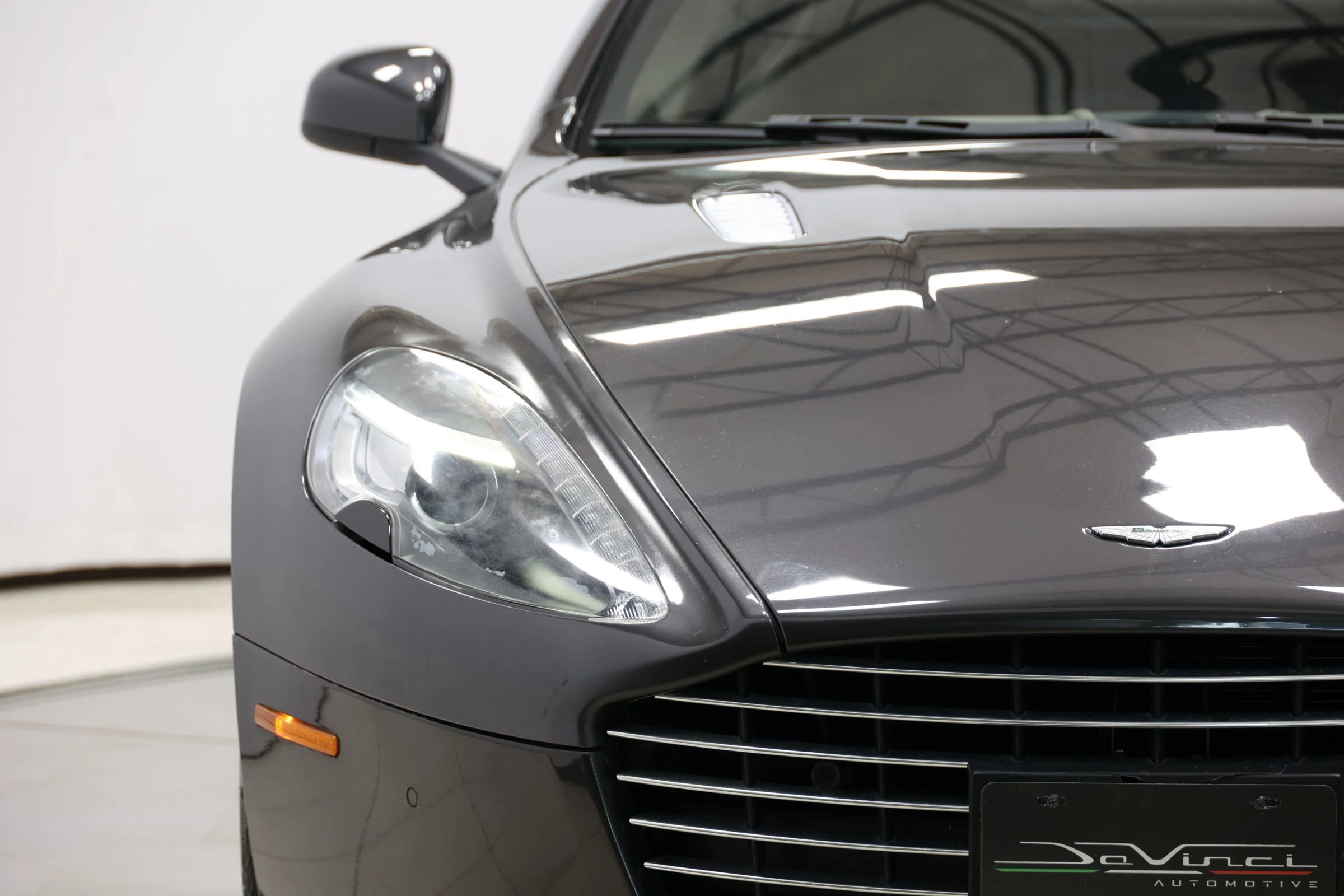 Used 2017 Aston Martin Rapide S image 71