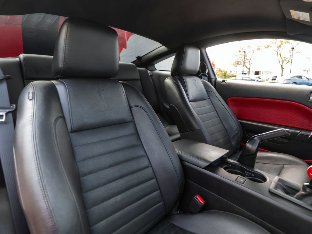 Used 2008 Ford Mustang Shelby GT500 RWD image 20