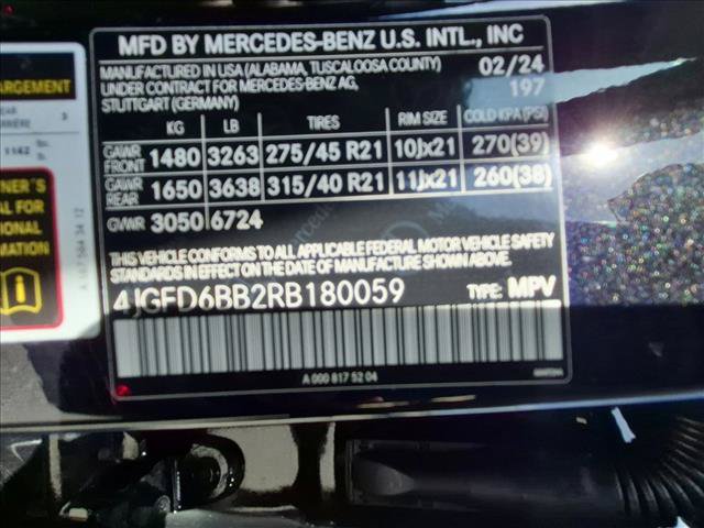 Certified 2024 Mercedes-Benz GLE 53 AMG 4MATIC Coupe image 24