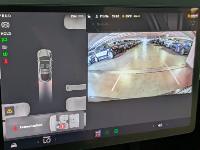 Used 2022 Tesla Model Y Performance AWD/4WD image 14