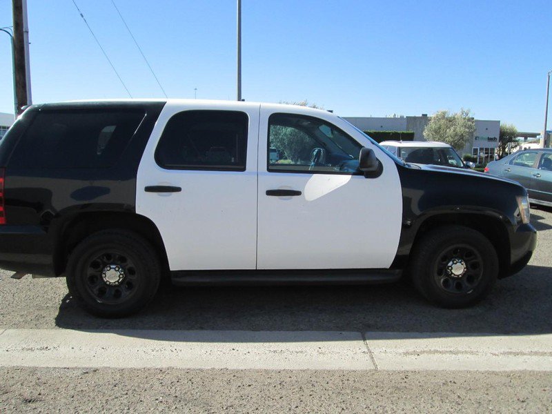 Used 2013 Chevrolet Tahoe 2WD 4dr 1500 Commercial image 3