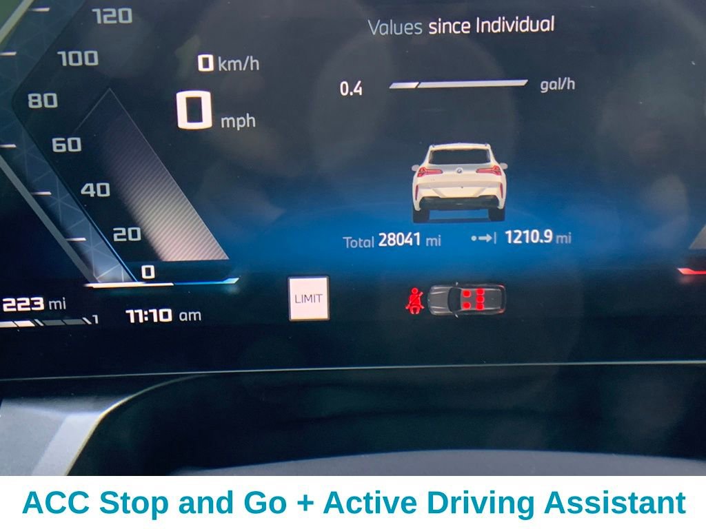 Used 2025 BMW X3 M50 w/ Premium Package image 17