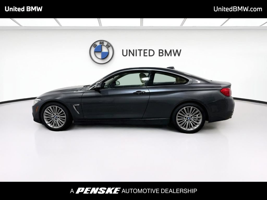 Used 2014 BMW 428i Coupe RWD image 8