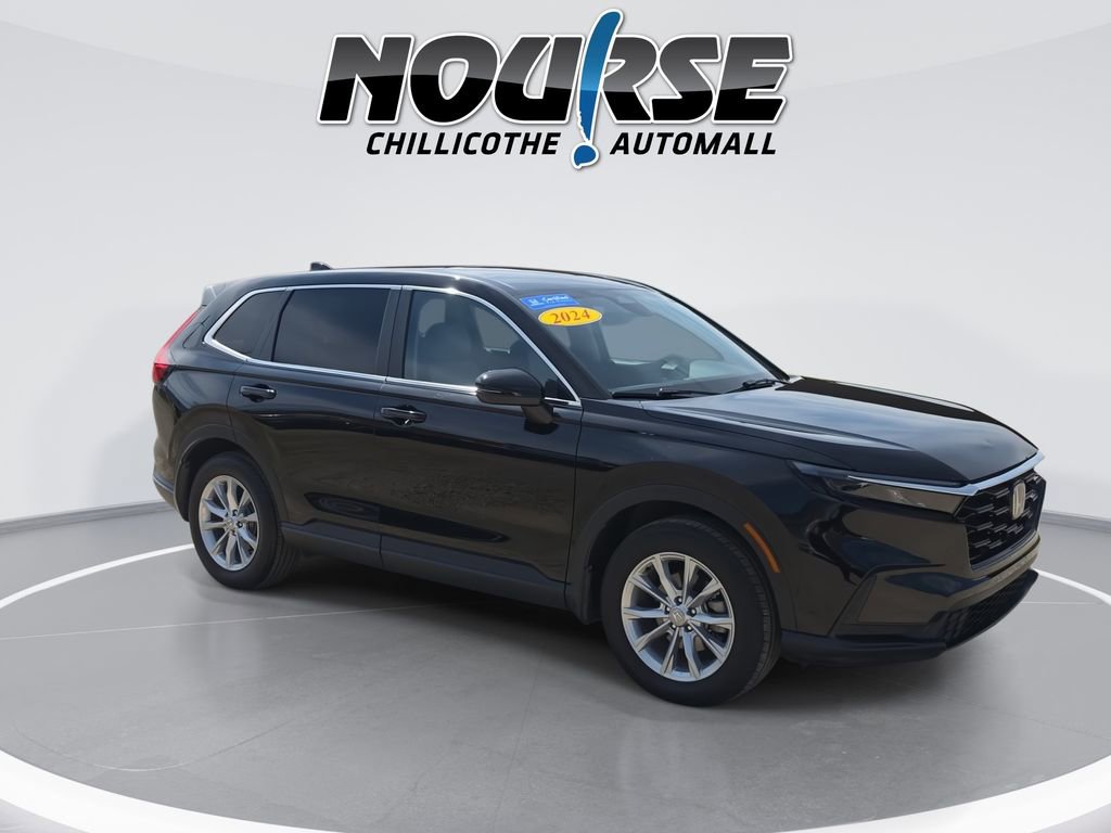 Certified 2024 Honda CR-V EX image 2