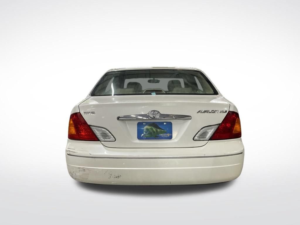 Used 2002 Toyota Avalon XL FWD image 7