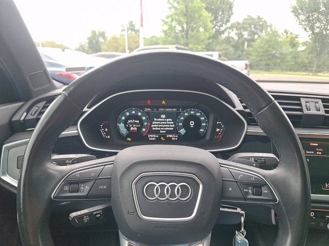 Used 2025 Audi Q3 2.0T Premium AWD/4WD image 19