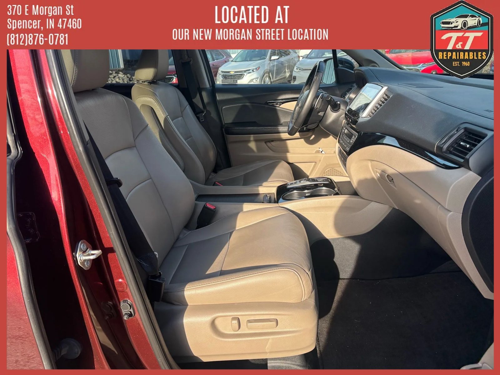 Used 2018 Honda Pilot Touring image 16