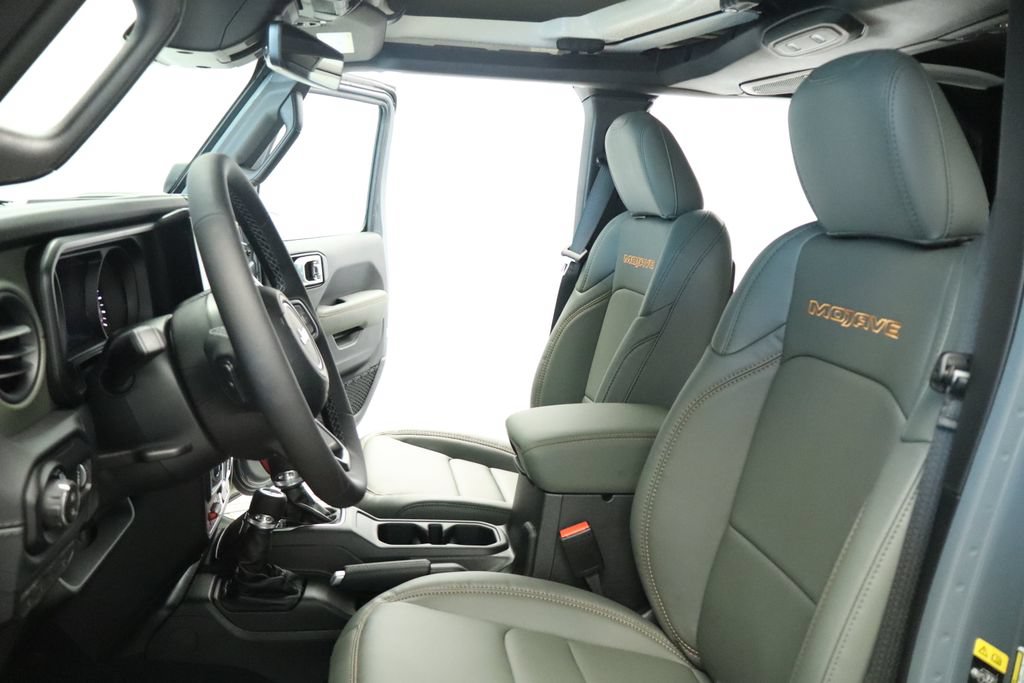New 2026 Jeep Gladiator Mojave AWD/4WD image 28