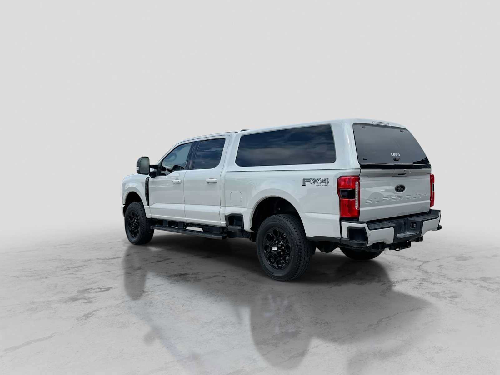 Certified 2026 Ford F350 Lariat w/ Black Appearance Package AWD/4WD image 4