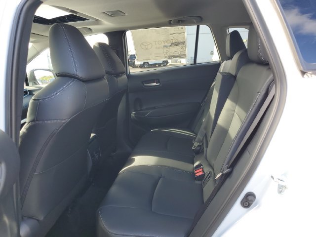 New 2026 Toyota Corolla Cross XLE w/ Convenience Package FWD image 9
