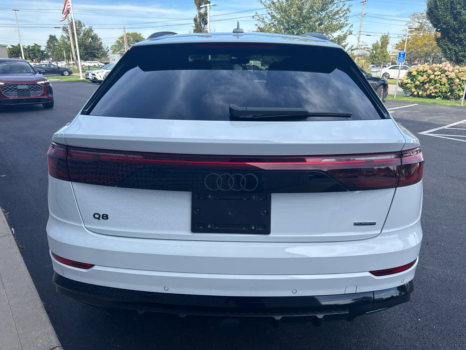 New 2026 Audi Q8 Premium Plus image 7