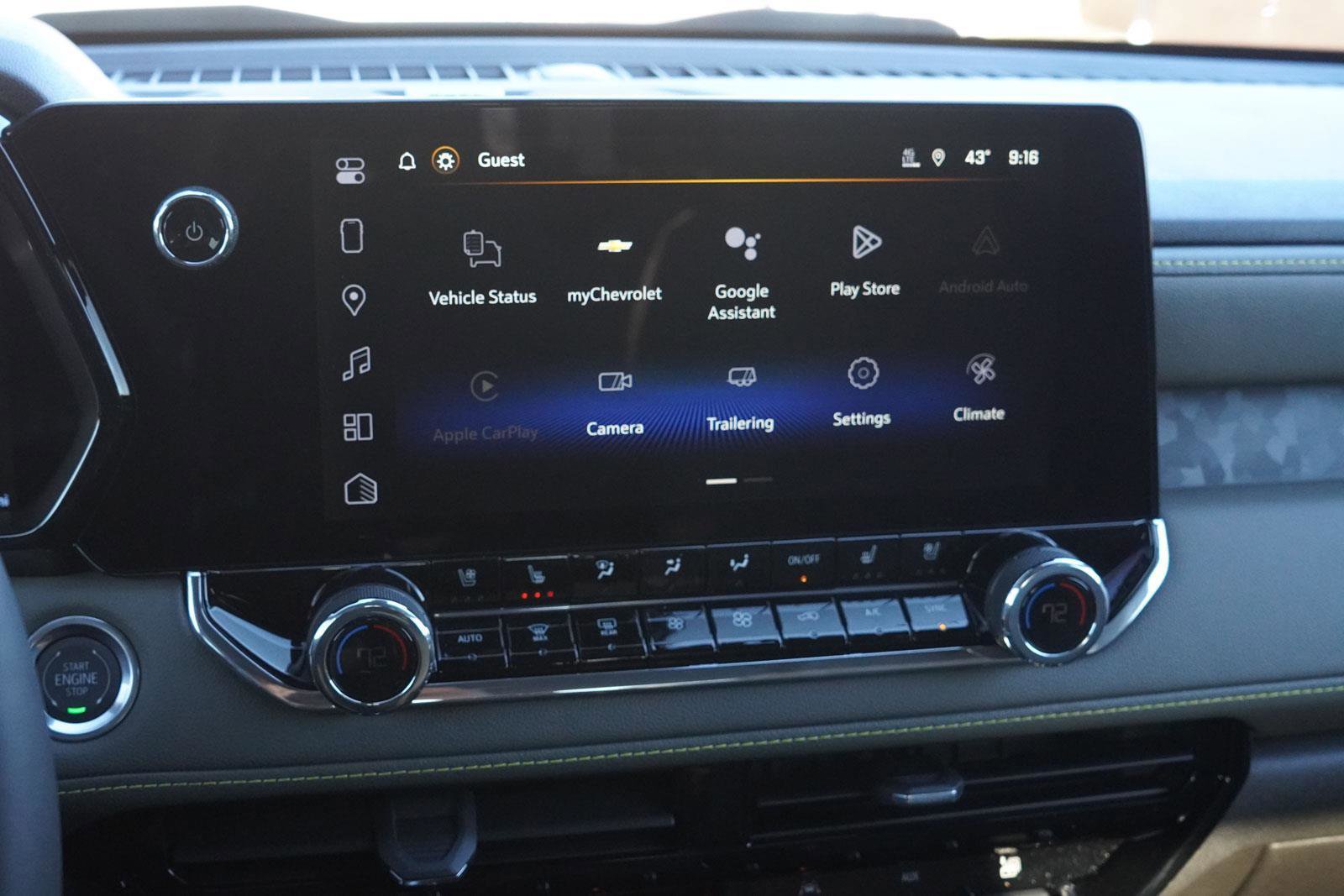 New 2026 Chevrolet Colorado ZR2 w/ Technology Package image 20