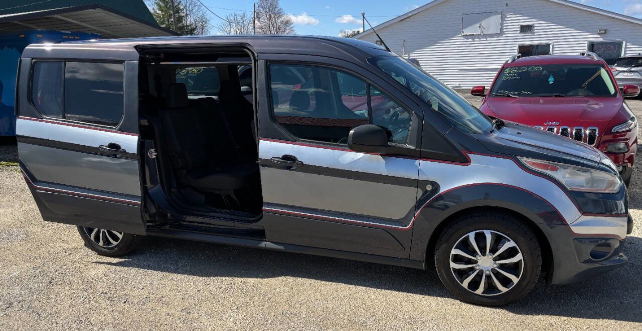 Used 2014 Ford Transit Connect XLT image 7