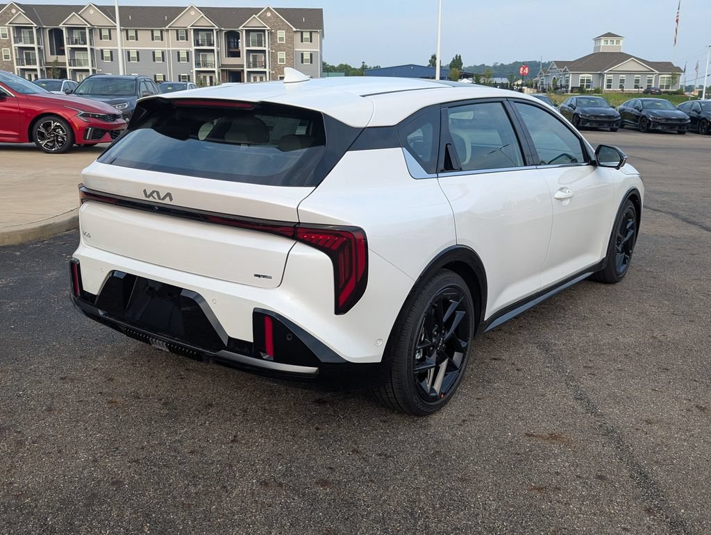 New 2026 Kia K4 GT-Line Turbo FWD image 7