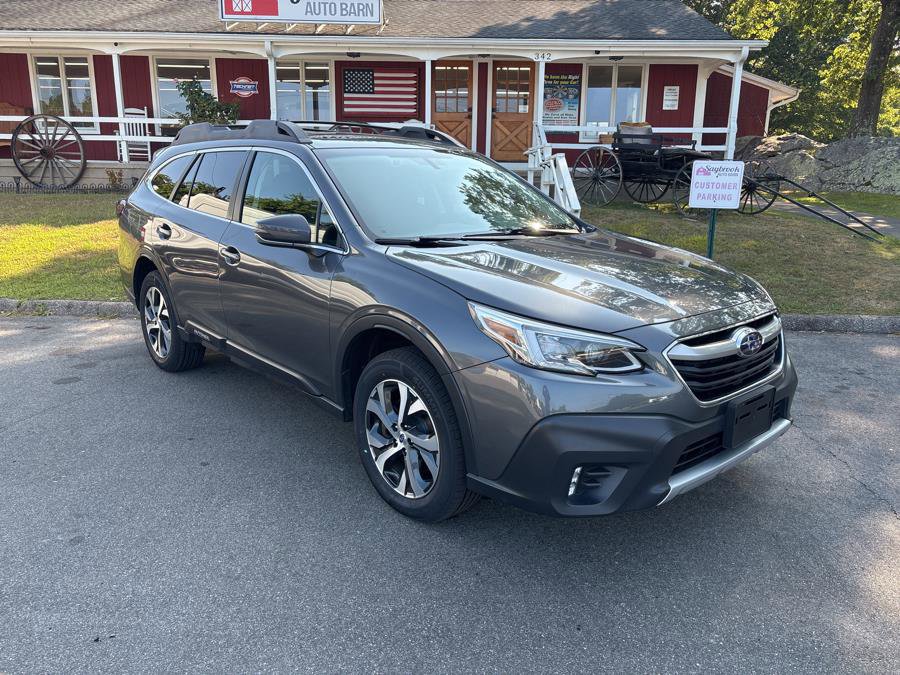 Used 2021 Subaru Outback Limited XT