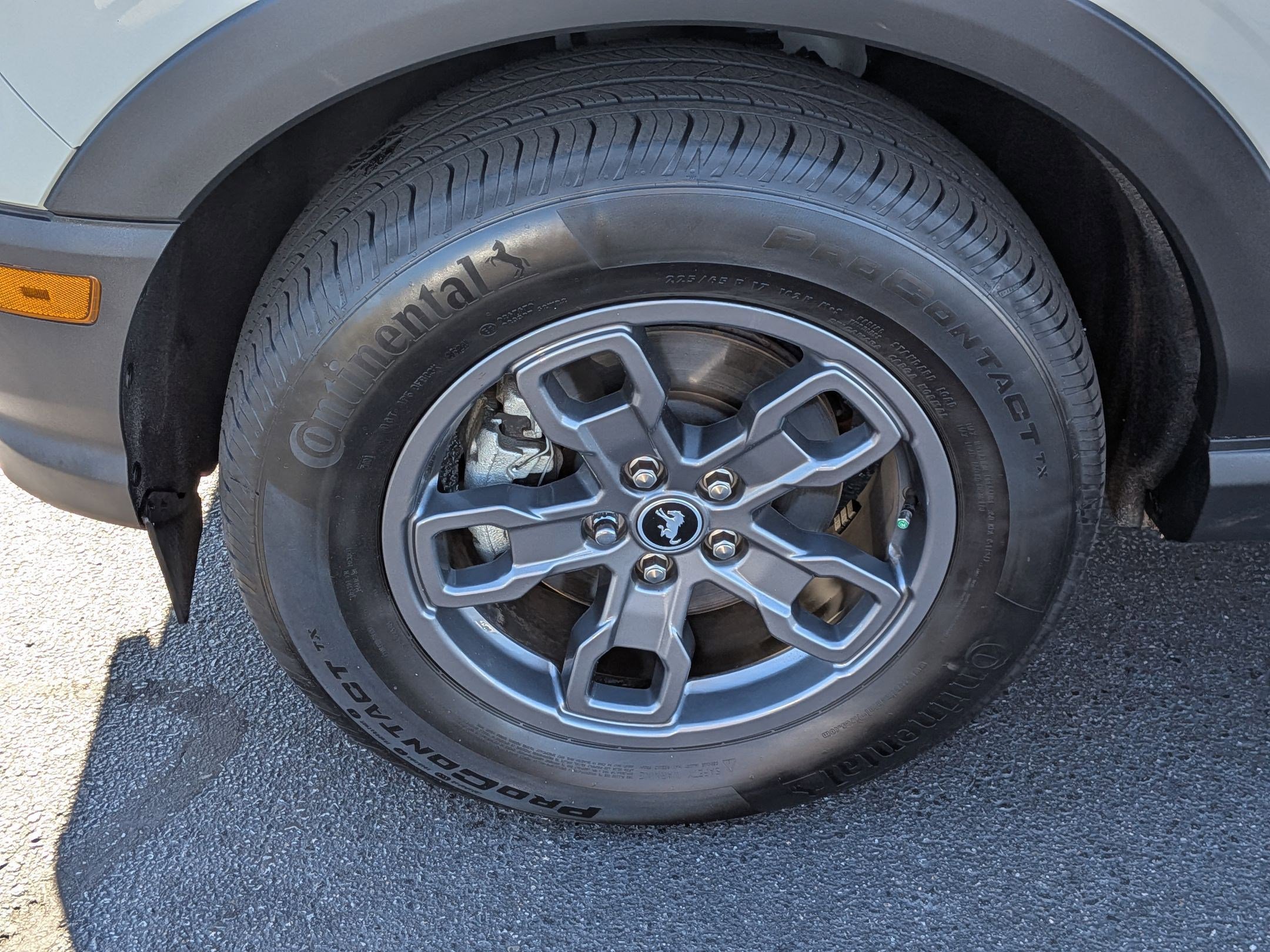 Used 2024 Ford Bronco Sport Big Bend image 9