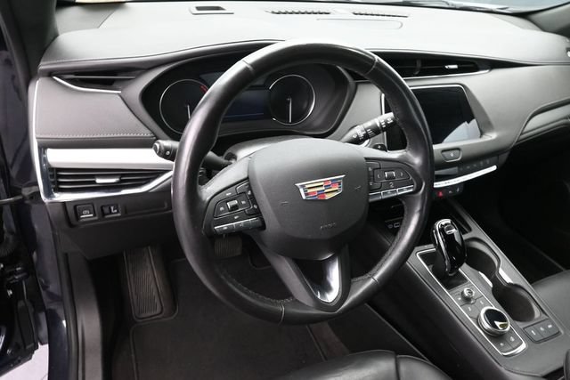 Used 2023 Cadillac XT4 Premium Luxury w/ Cold Weather Package FWD image 25