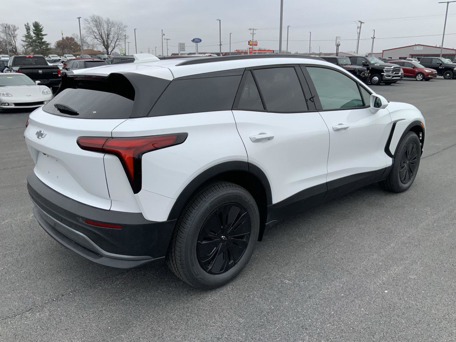 New 2026 Chevrolet Blazer EV LT FWD image 15