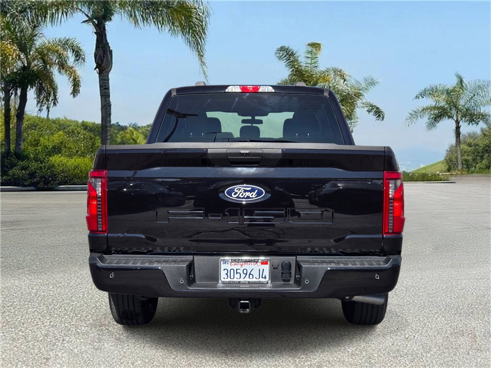 Used 2025 Ford F150 STX RWD image 5