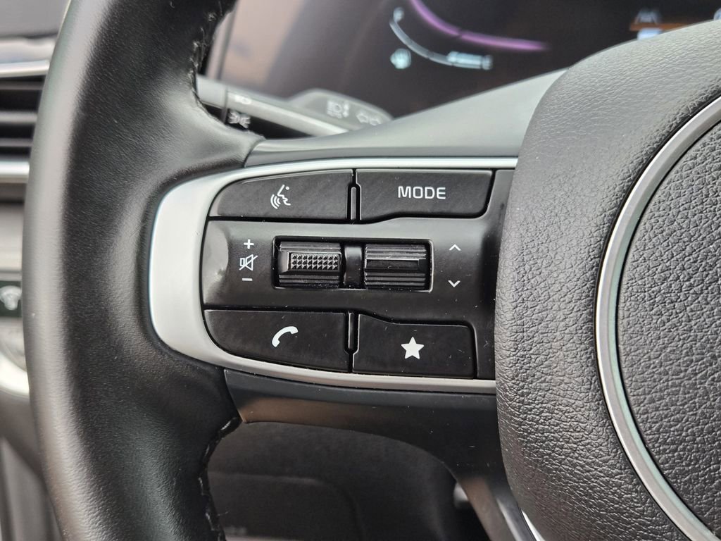 Certified 2023 Kia Sportage X-Line image 27