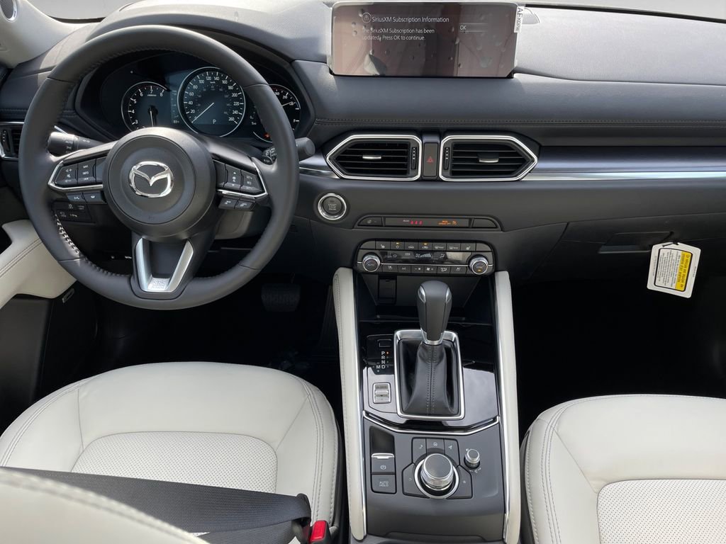 New 2025 MAZDA CX-5 AWD 2.5 S w/ Premium Plus Pkg image 9