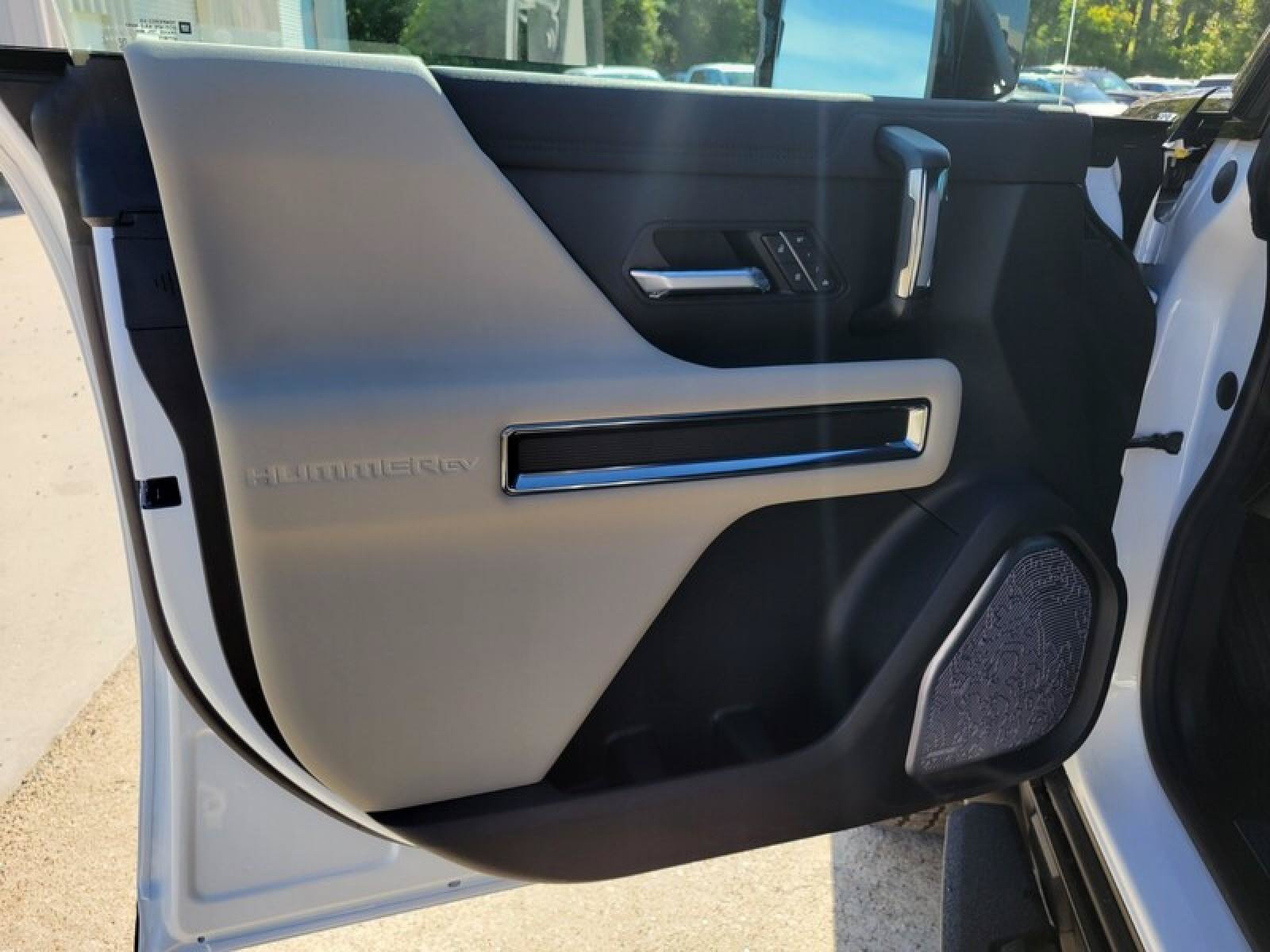 New 2026 GMC Hummer EV 4x4 Crew Cab image 25
