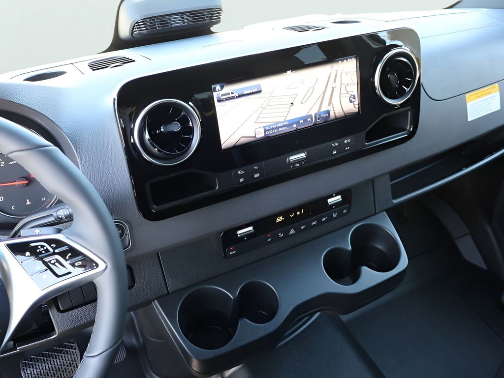 New 2026 Mercedes-Benz Sprinter 2500 image 29