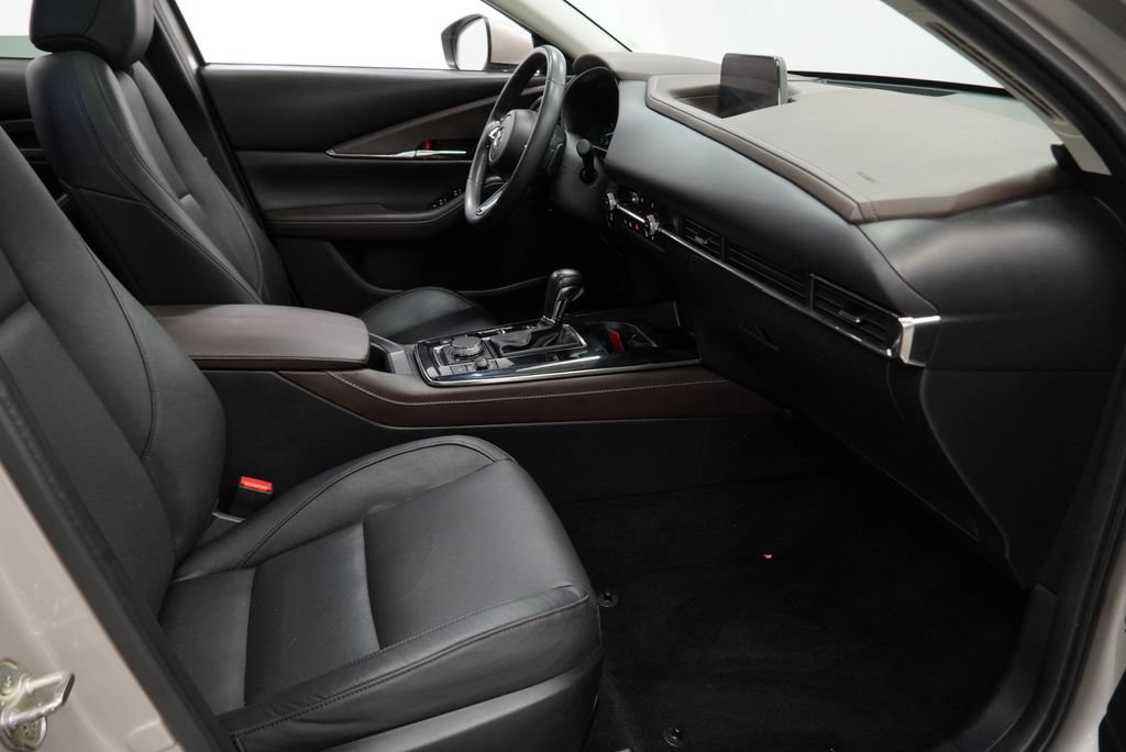 Used 2023 MAZDA CX-30 AWD 2.5 S w/ Premium Package image 50