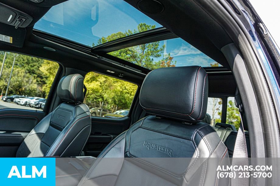 Used 2024 Ford F150 Raptor image 18