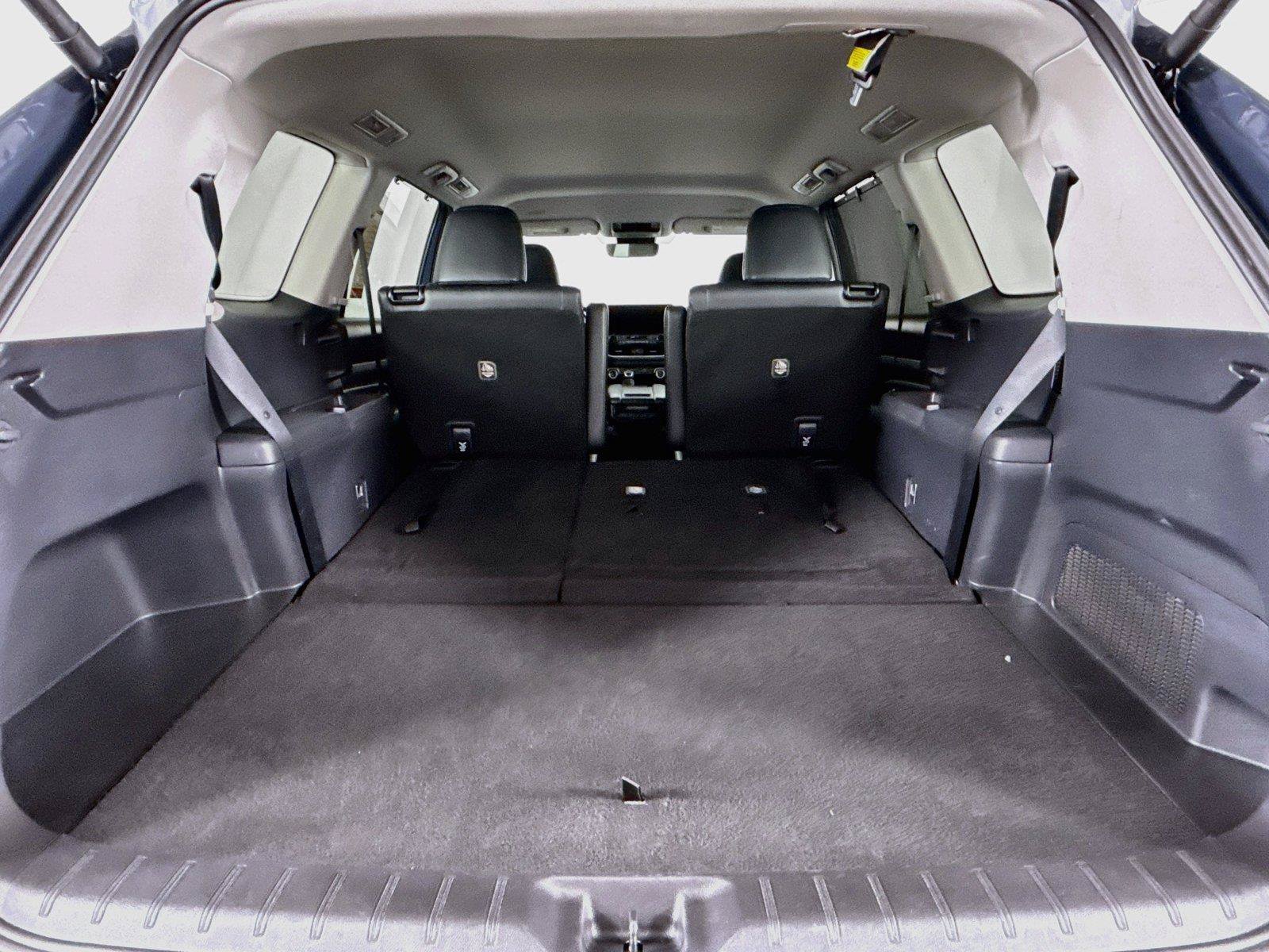 Certified 2025 Toyota Grand Highlander FWD image 38