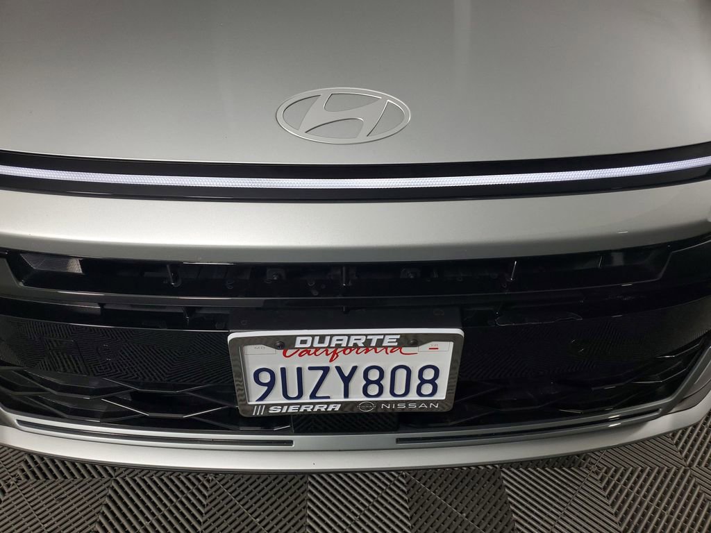 Used 2026 Hyundai Sonata Blue FWD image 10