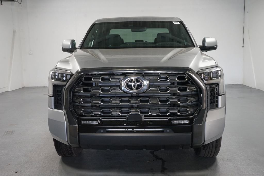 New 2026 Toyota Tundra Platinum image 2