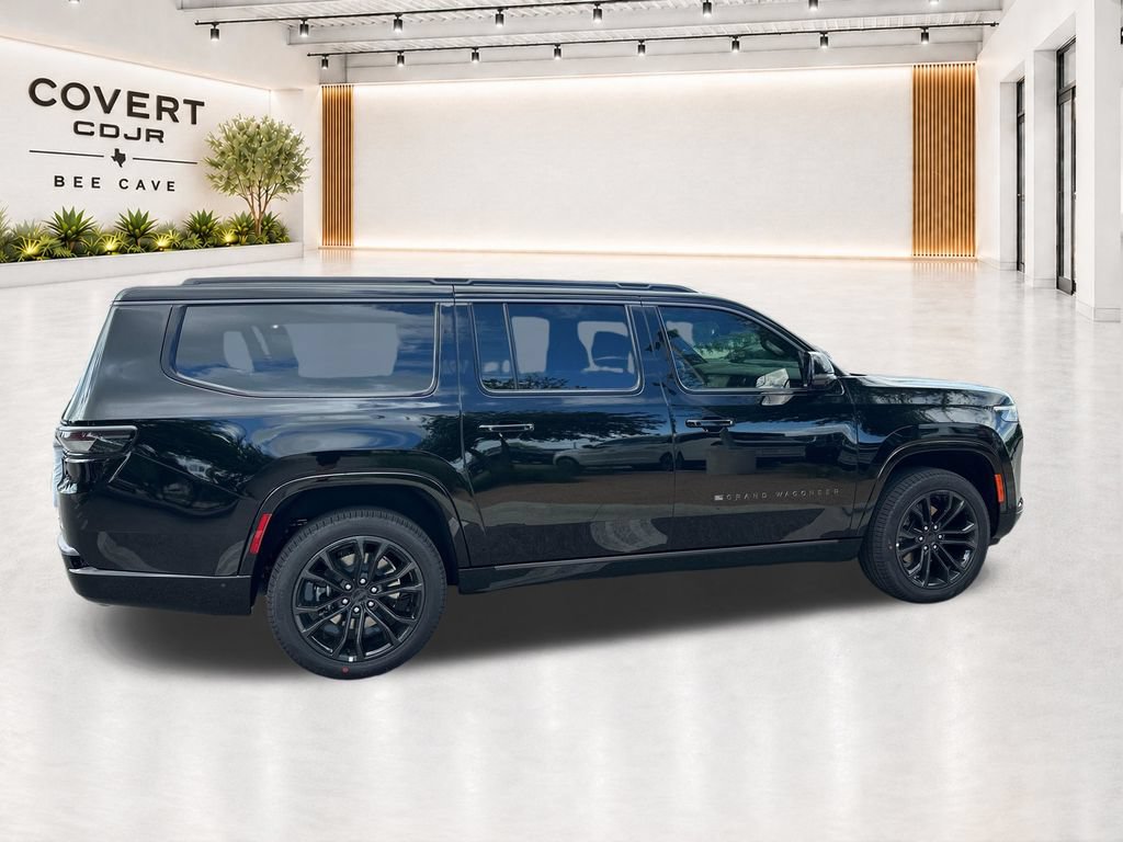 New 2026 Jeep Grand Wagoneer L Summit AWD/4WD image 11