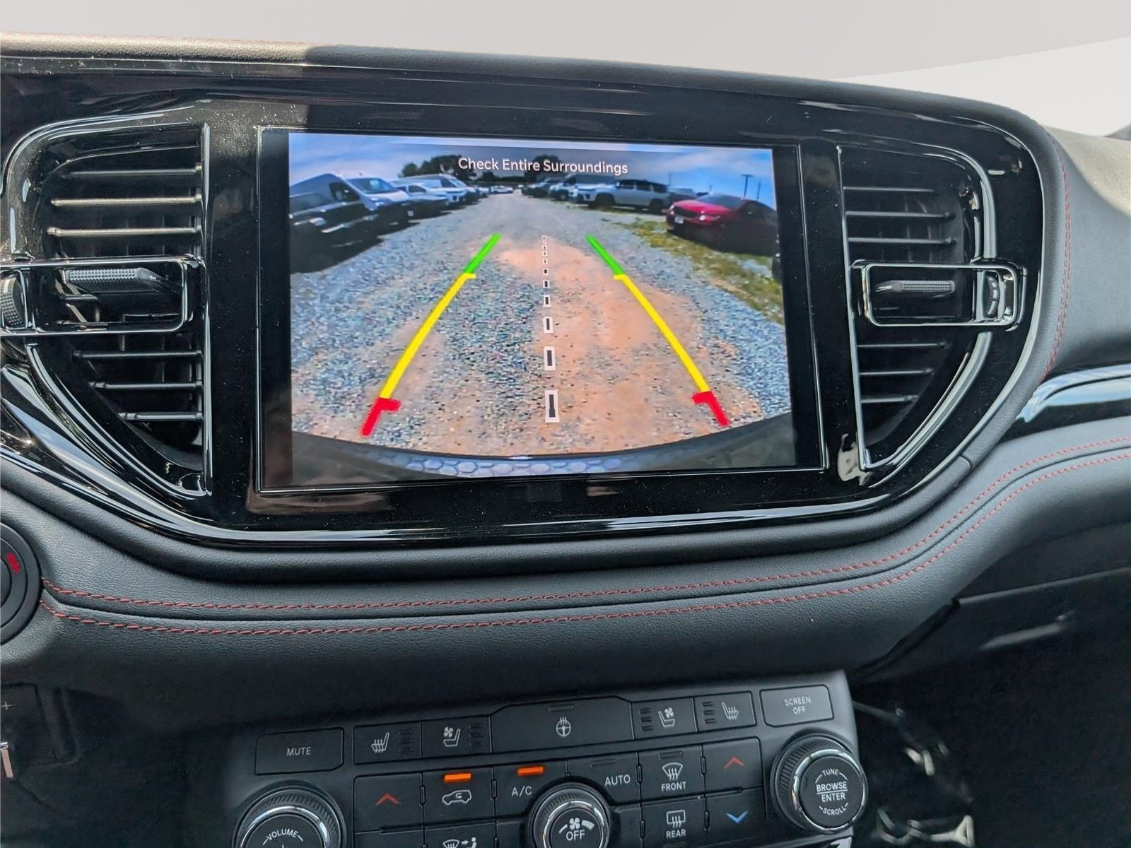 New 2026 Dodge Durango GT AWD/4WD image 27