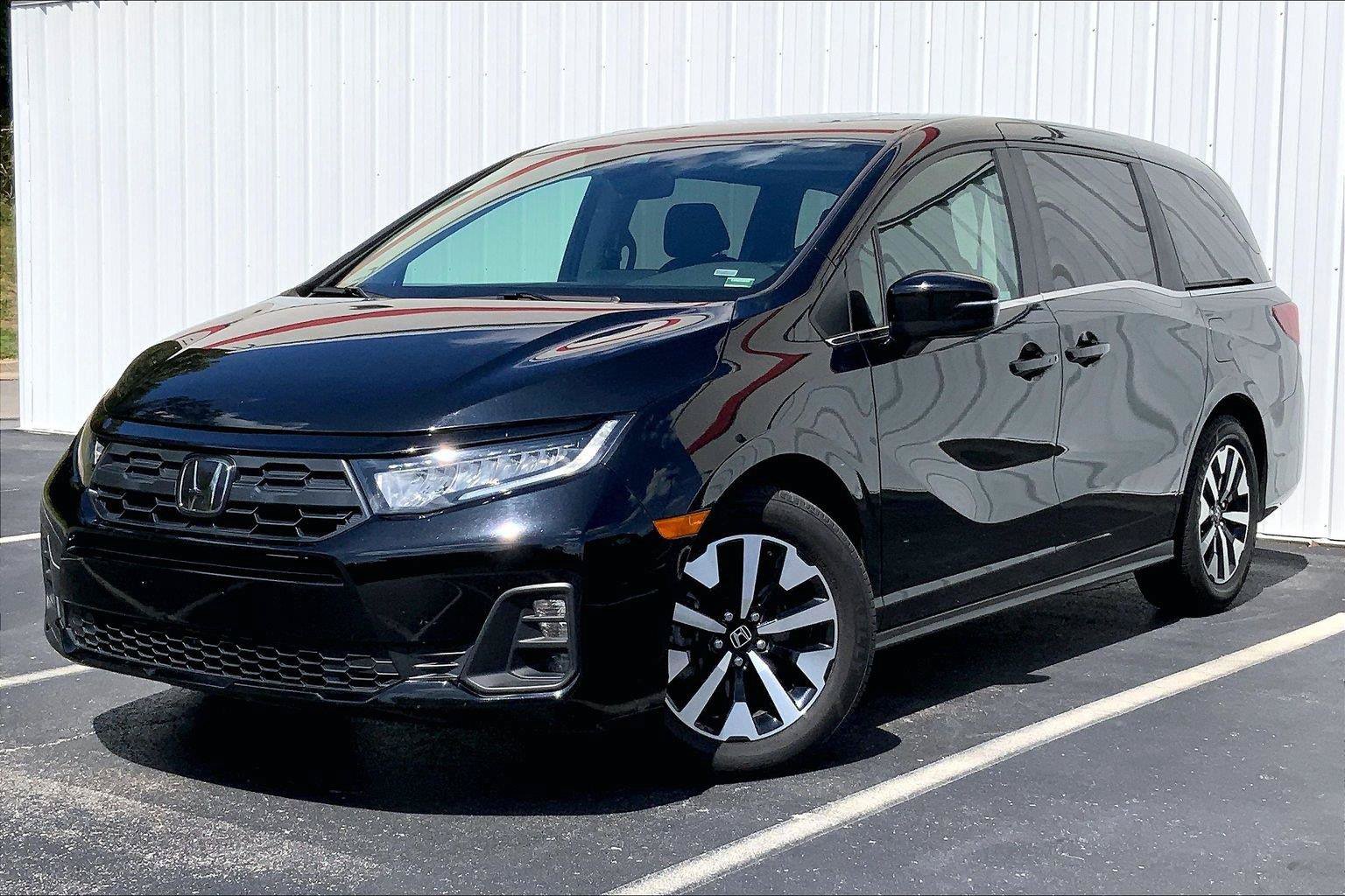 Used 2025 Honda Odyssey EX-L
